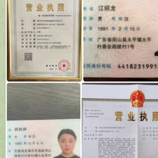 P身份证P图P证美工--TG群信息--TG中文群 电报群